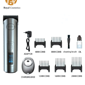 DINGLING RF-696 Professional Hair Clipper
