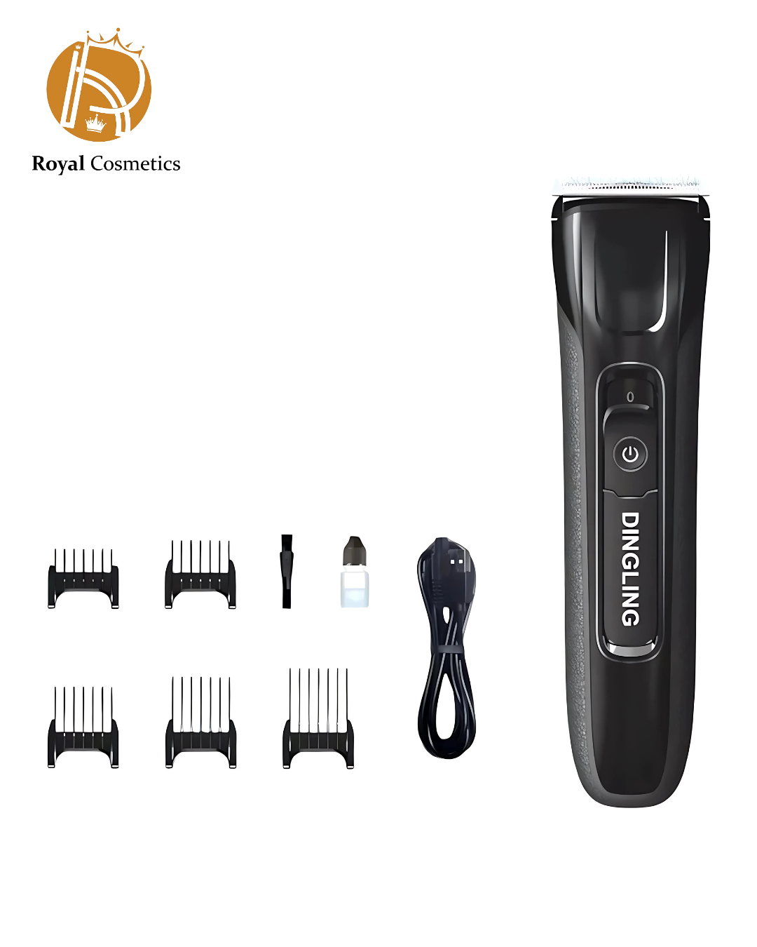 Dingling Hair Clipper RF-911