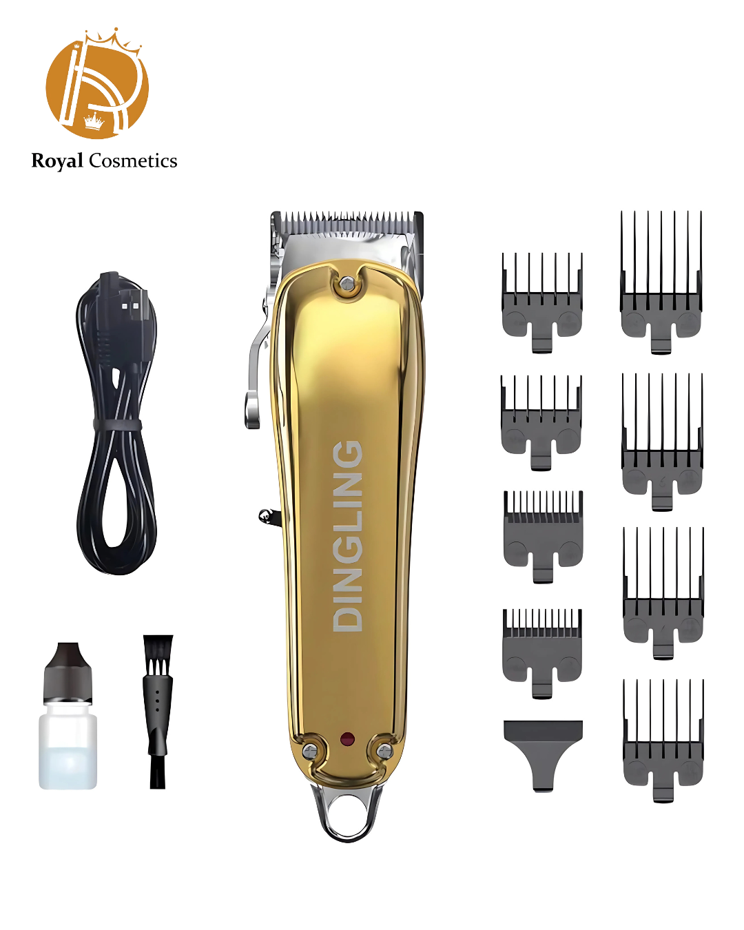 Dingling Professional Hair Clipper