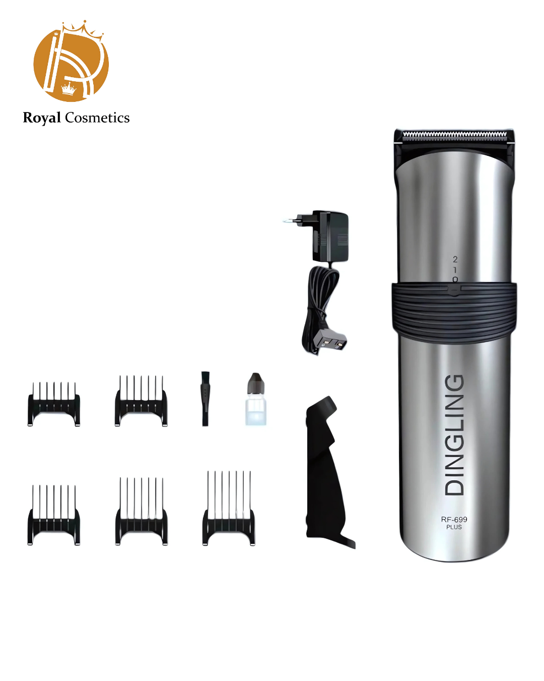 Dingling Proffessional Hair Clipper RF-699