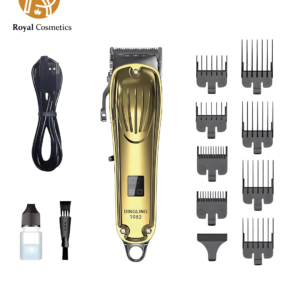 Dingling RF-1982 Hair and Beard Trimmer
