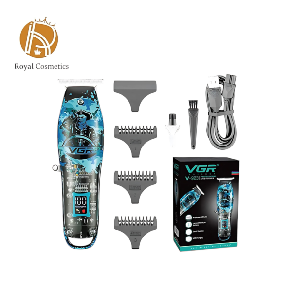 VGR V-923 Hair Trimmer for Men