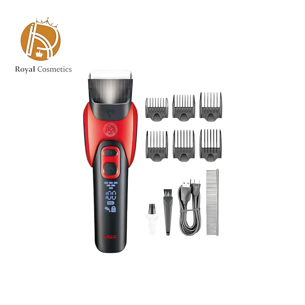 VGR V-208 Professional Pet Electric Hair Clipper