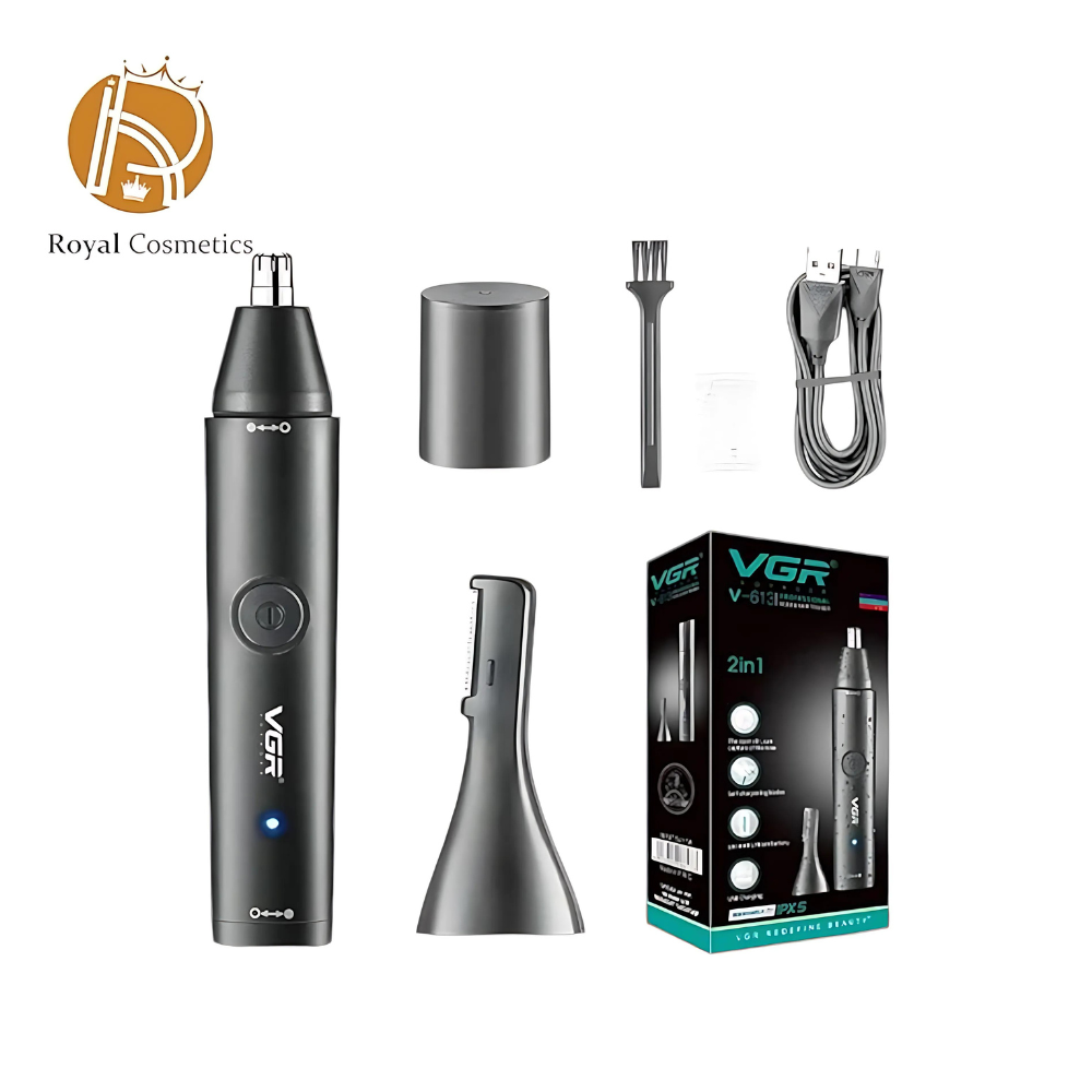 VGR Nose & Hair Trimmer V-613