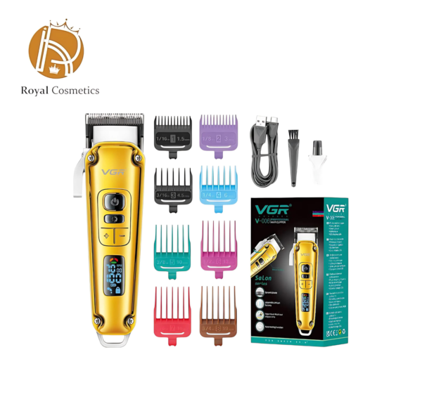 VGR V-006 Professional Hair Clipper