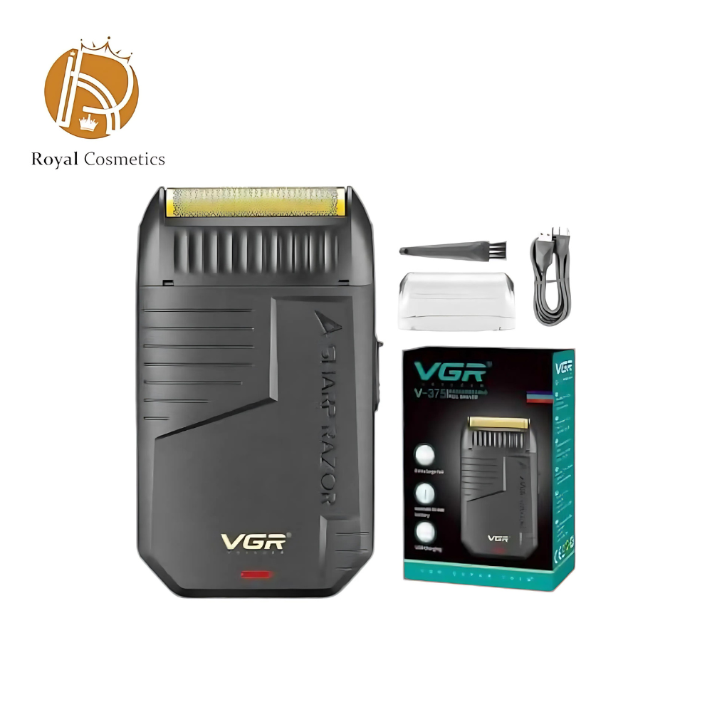 VGR V-375 Men's Shaver