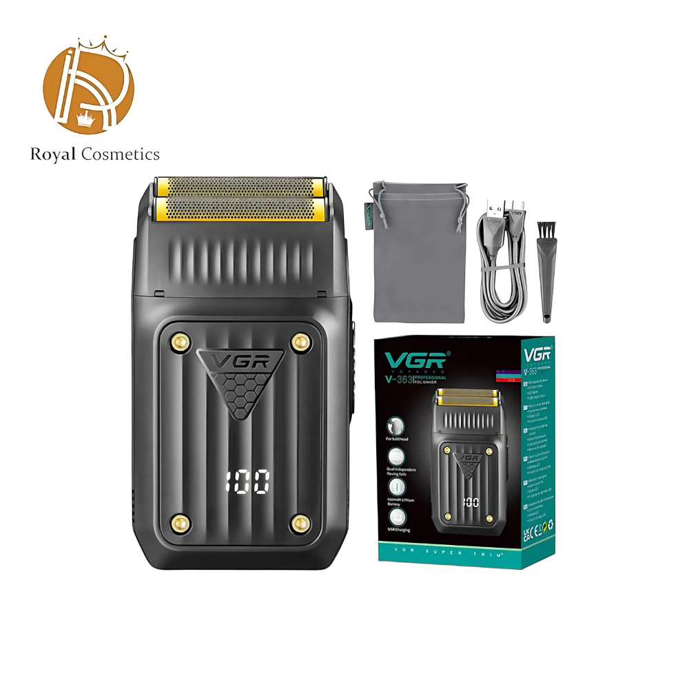 VGR V-363 Professional Shaver