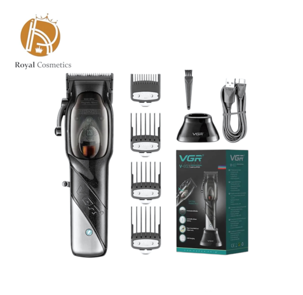 VGR V-002 Professional Hair Clipper