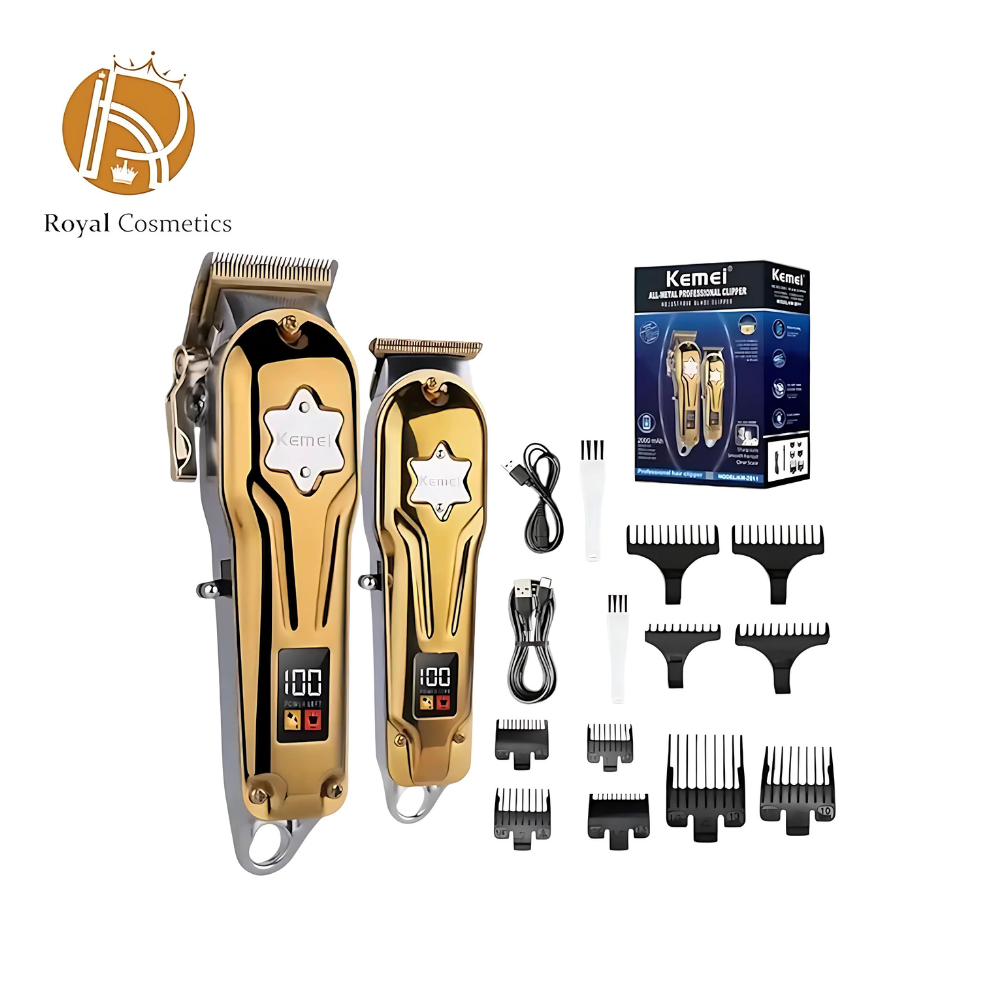 Kemei KM-2011 Electric Hair Clipper