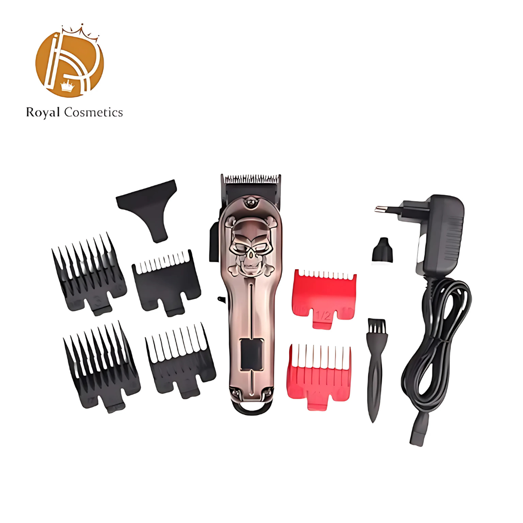 KEMEI KM-2618 Rechargeable Hair Clipper