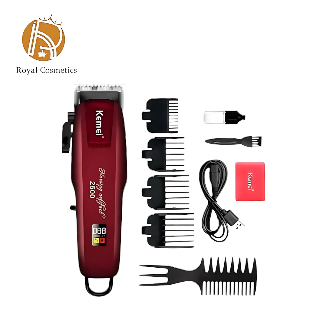 Kemei KM-PG2600 Hair Clipper