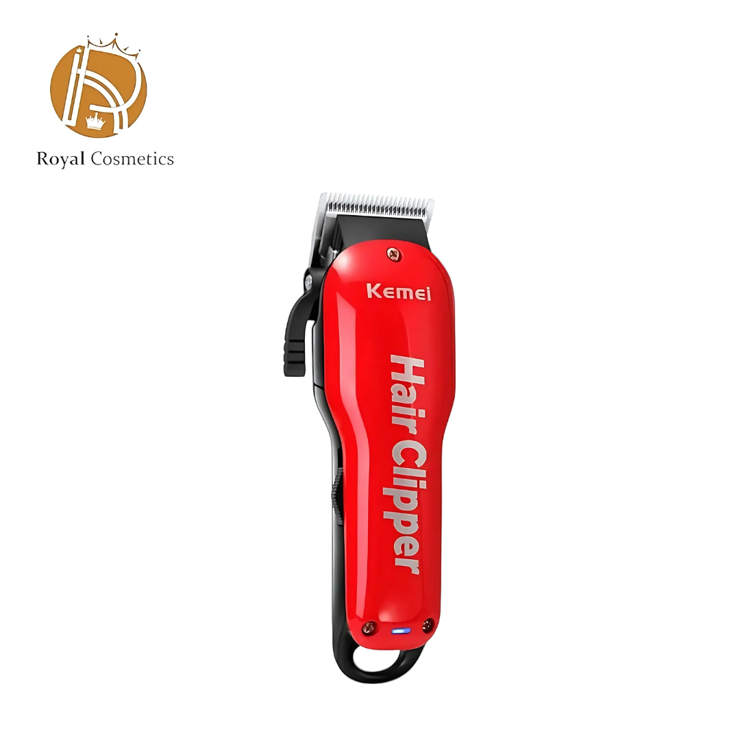 Kemei KM-707z Rechargeable Hair Clipper