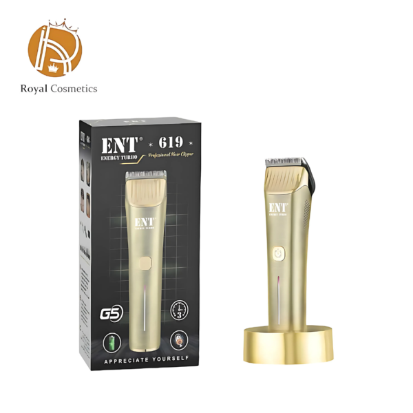 ENERGY TURBO Hair Clipper ENT 619