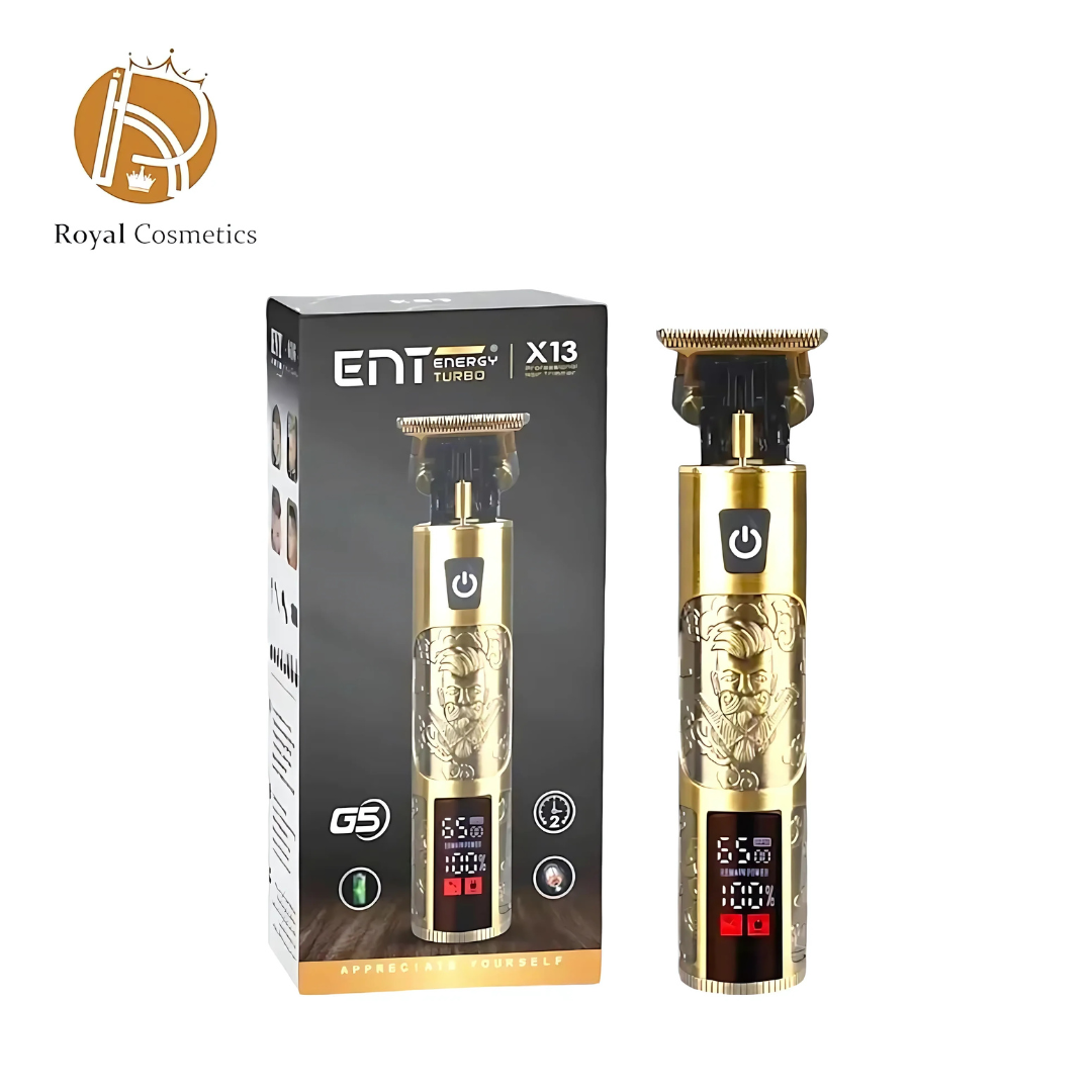 ENT Energy Turbo X13 professional hair trimmer