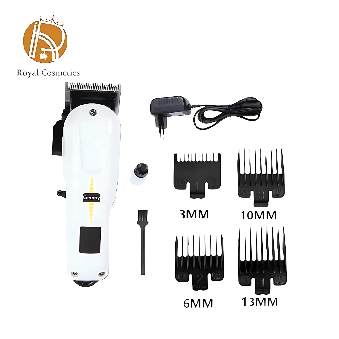 Geemy GM-6018 Professional Hair Clipper