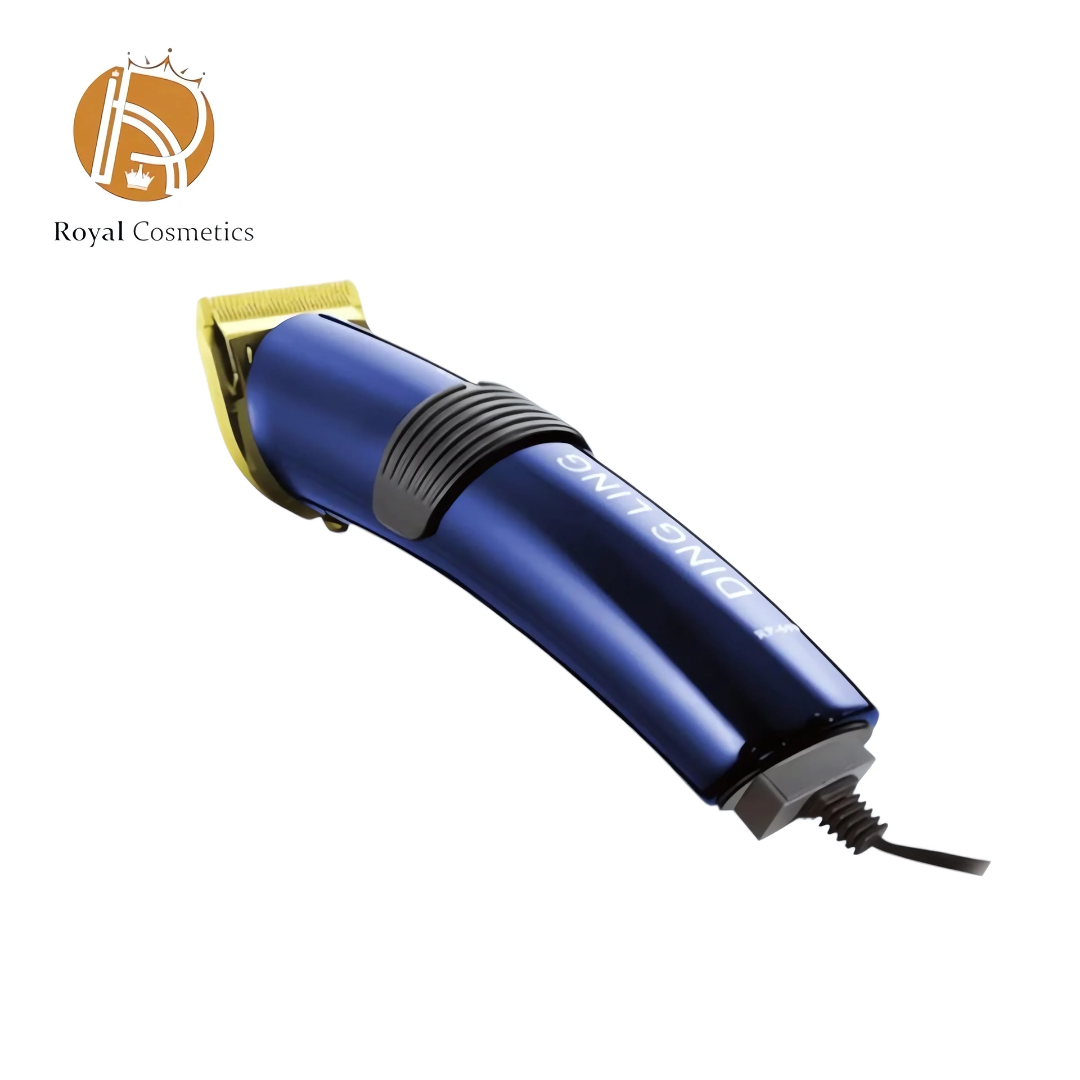 DINGLING RF-699 Rechargable Hair Clipper (3 Battery)