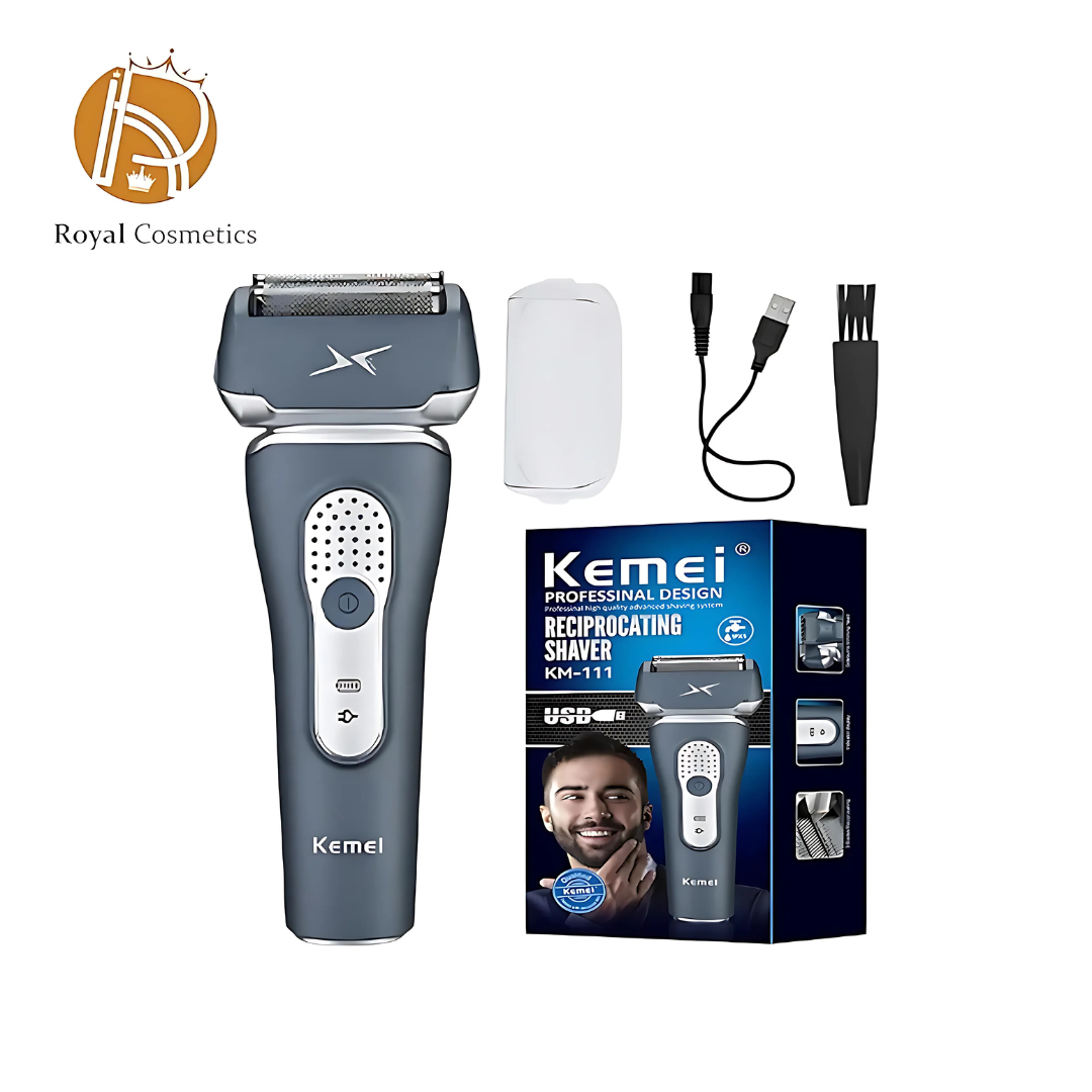 Kemei KM-111 Electric Shaver