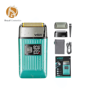 VGR V-357 Professional Foil Shaver