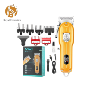 VGR V-092 Professional Cordless Hair Clipper