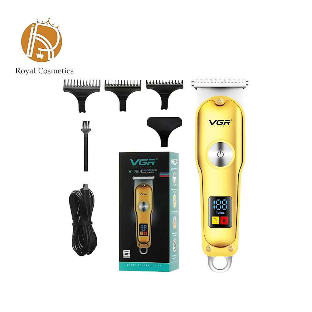 VGR V-290 Professional Hair Clipper