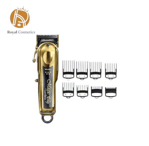 Wahl Gold Cordless Magic Clip (Original)