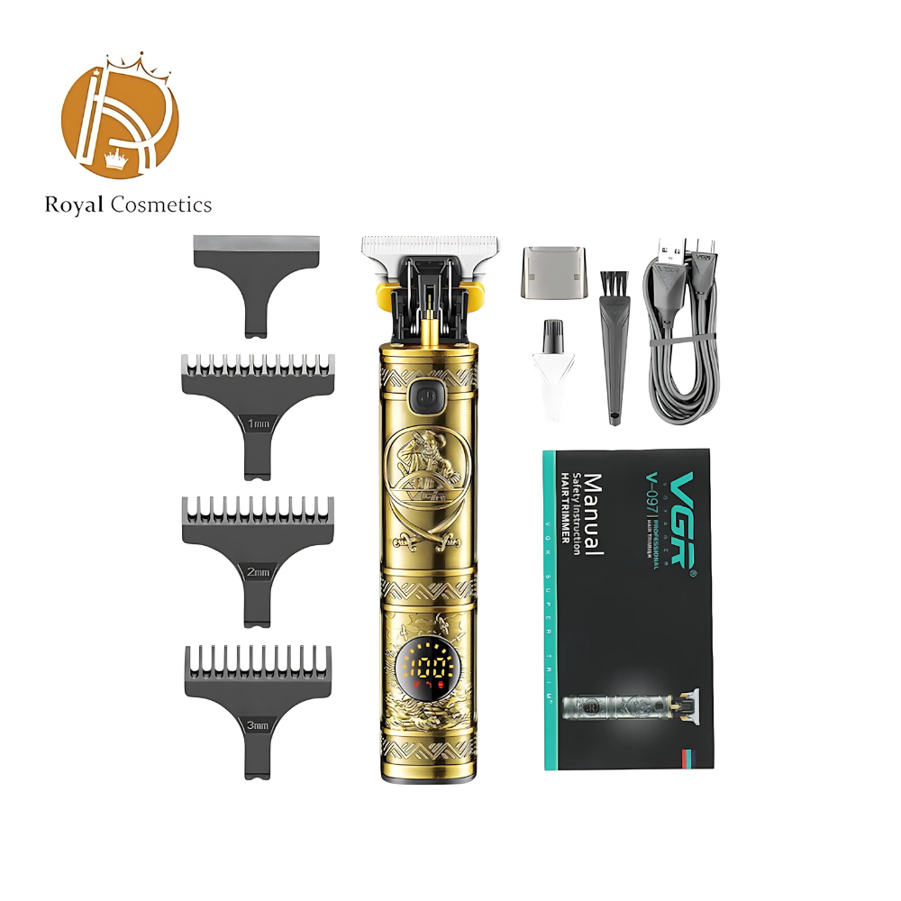 VGR V-097 Professional Hair Trimmer