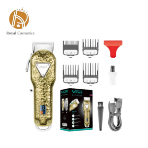 VGR V-143 Professional USB Rechargeable Barber Hair Clipper