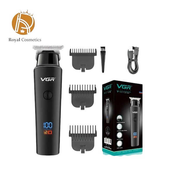 VGR Professional Electric Hair Trimmer V-937