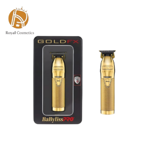 BaBylissPRO GOLDFX Metal Lithium Trimmer