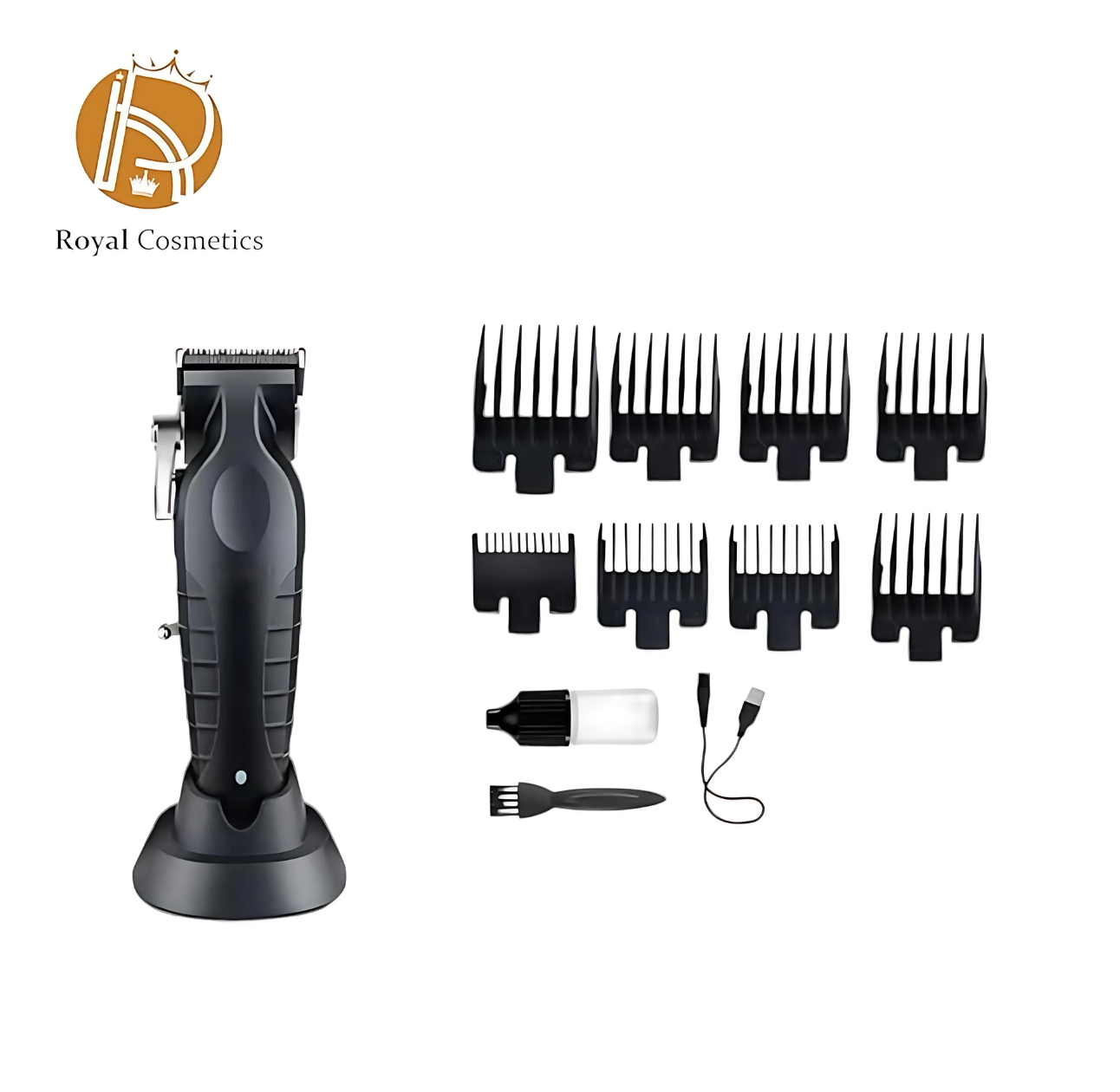 Kemei KM-2296 Professional Hair Clipper