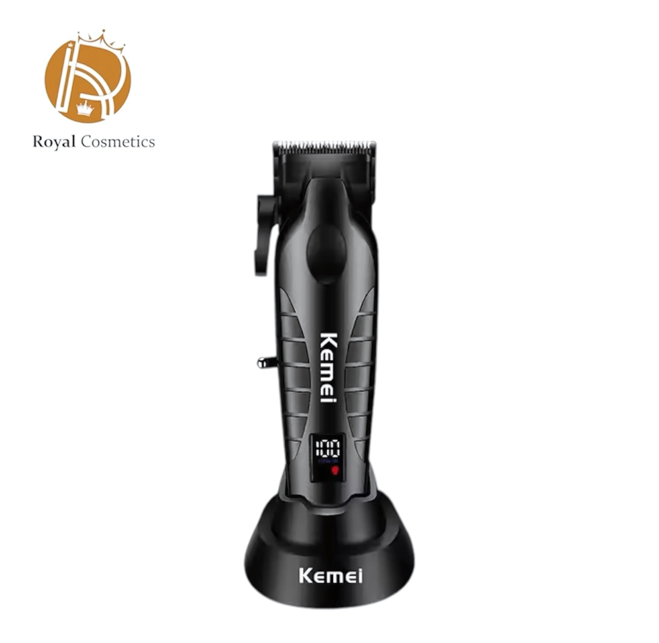 KEMEI KM-PG2290D Cordless USB Rechargeable Hair Clippers