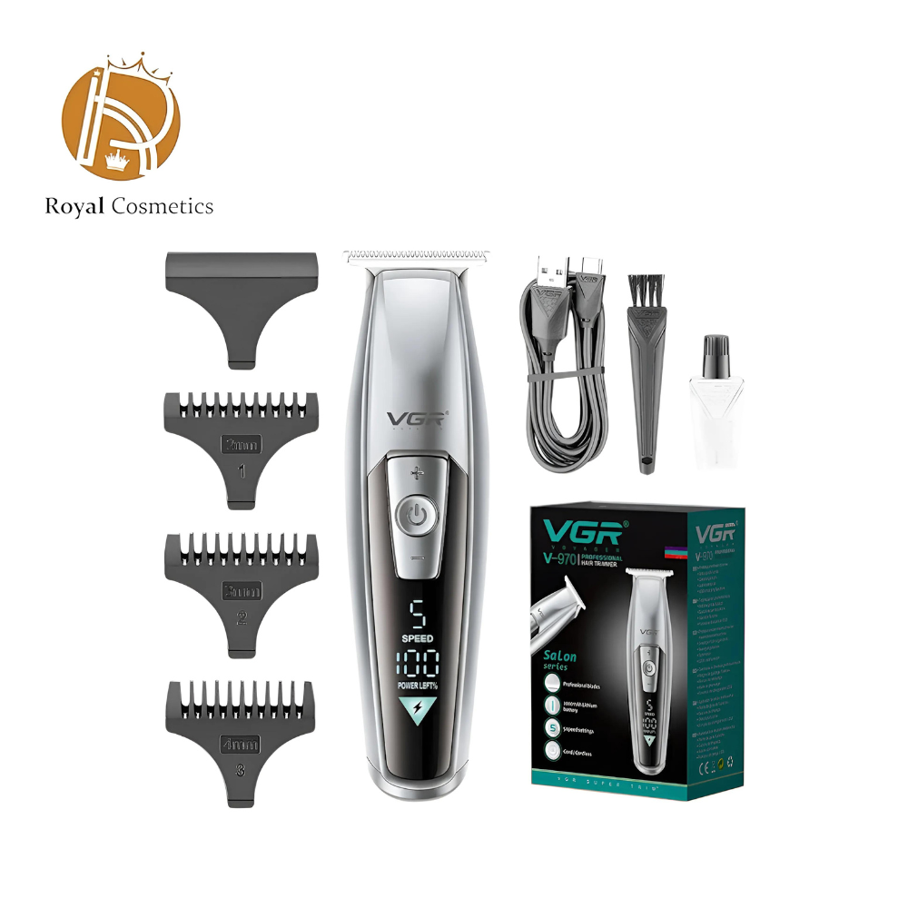 VGR V-970 Hair Trimmer