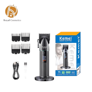 Kemei KM-2136 Rechargeable Hair Clipper