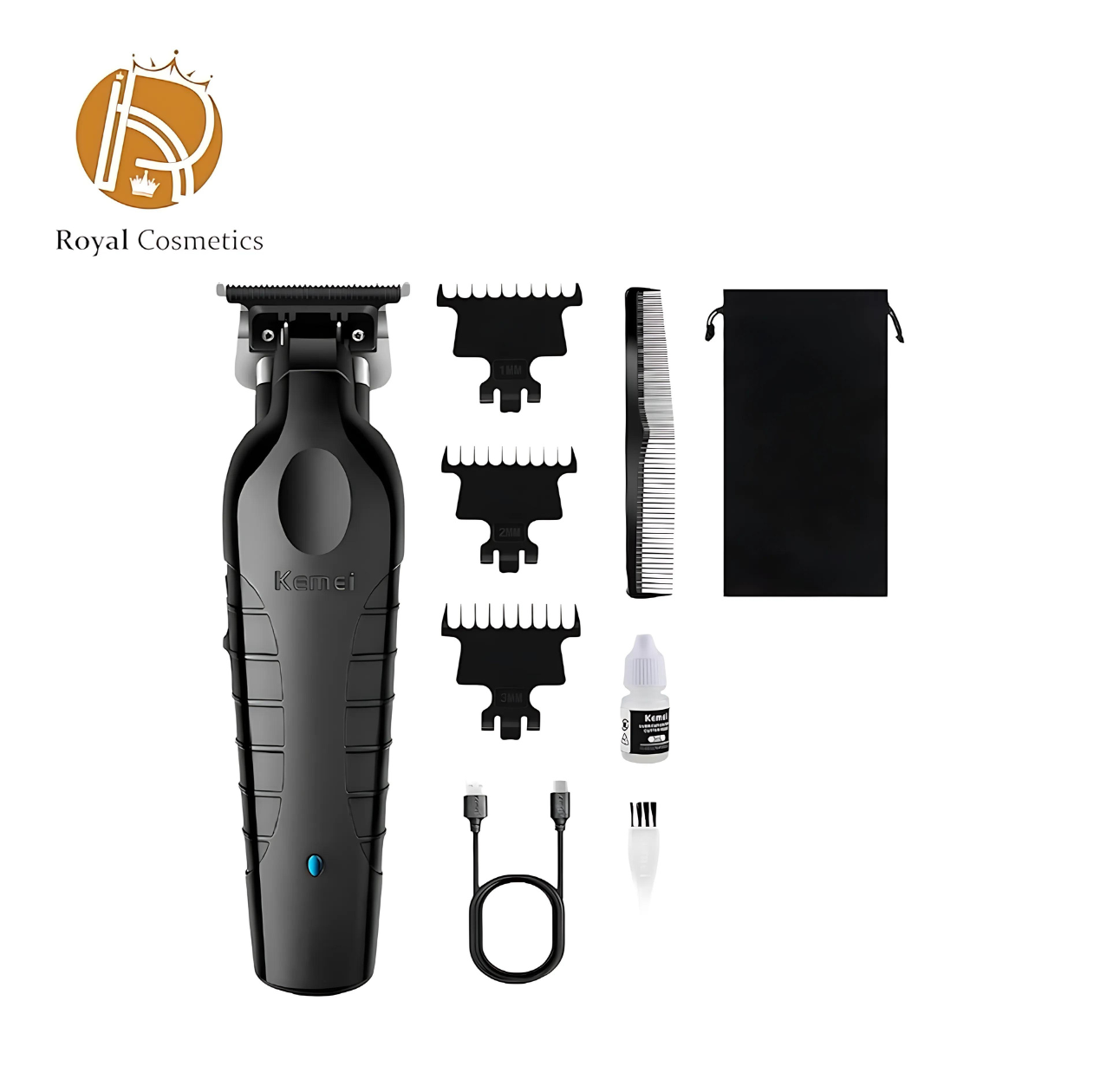 Kemei KM-2299 Professional Hair Trimmer