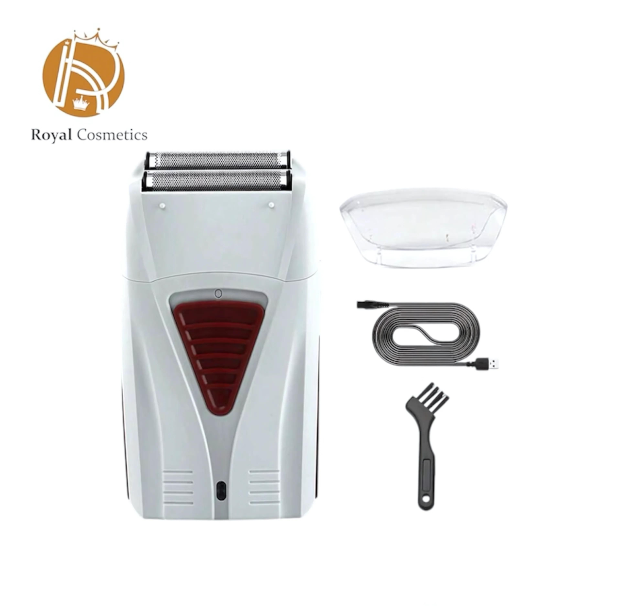 4D Reciprocating Electric Shaver LK-2202