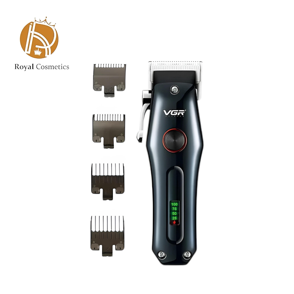 VGR Professional Electric Hair Trimmer V-969