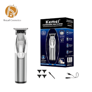 Kemei KM-I32 USB Rechargeable Hair timmer