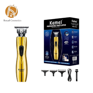 Kemei KM-2918 Professional Cordless Electric Hair Clipper