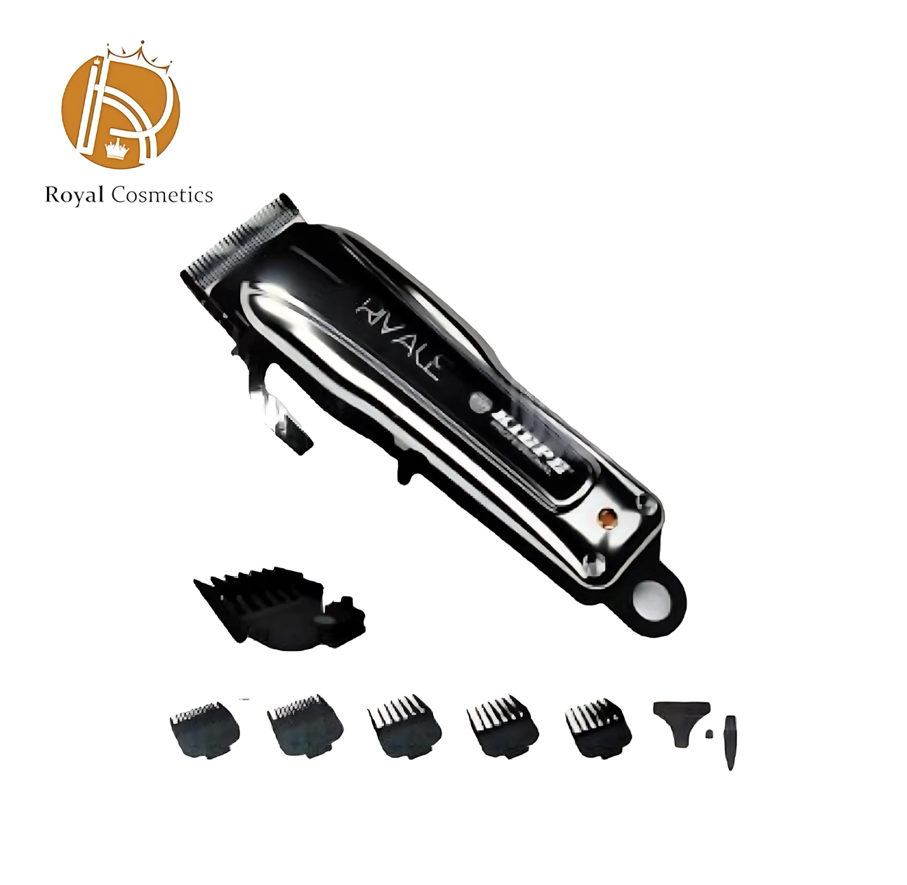 Kiepe Rivale Cordless Hair Cut Clipper