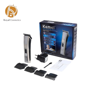 Kemei KM-5017 Rechargeable Professional Hair Trimmer