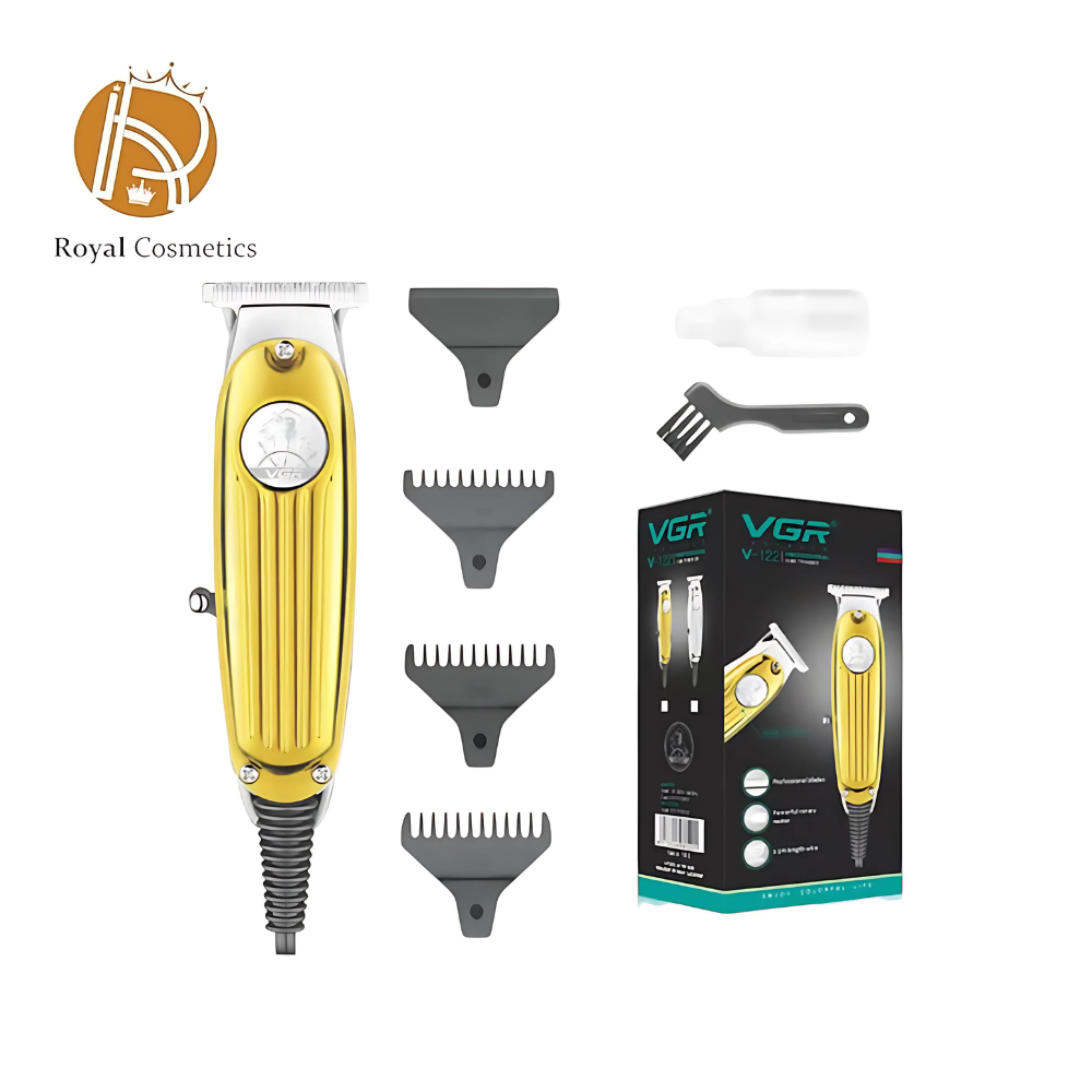 VGR V-122 Powerful Electric Hair Trimmer