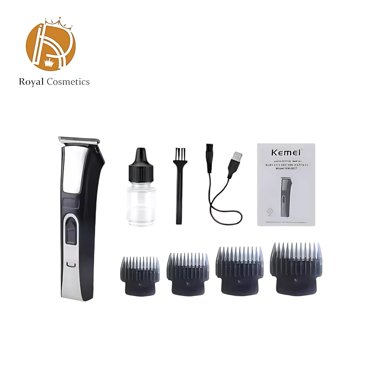 Kemei KM-5037 Hair trimmer