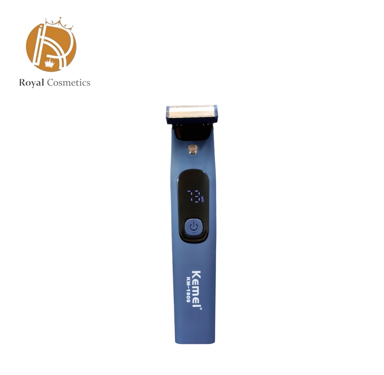 Kemei KM-1909 Face and Body Hair Trimmer