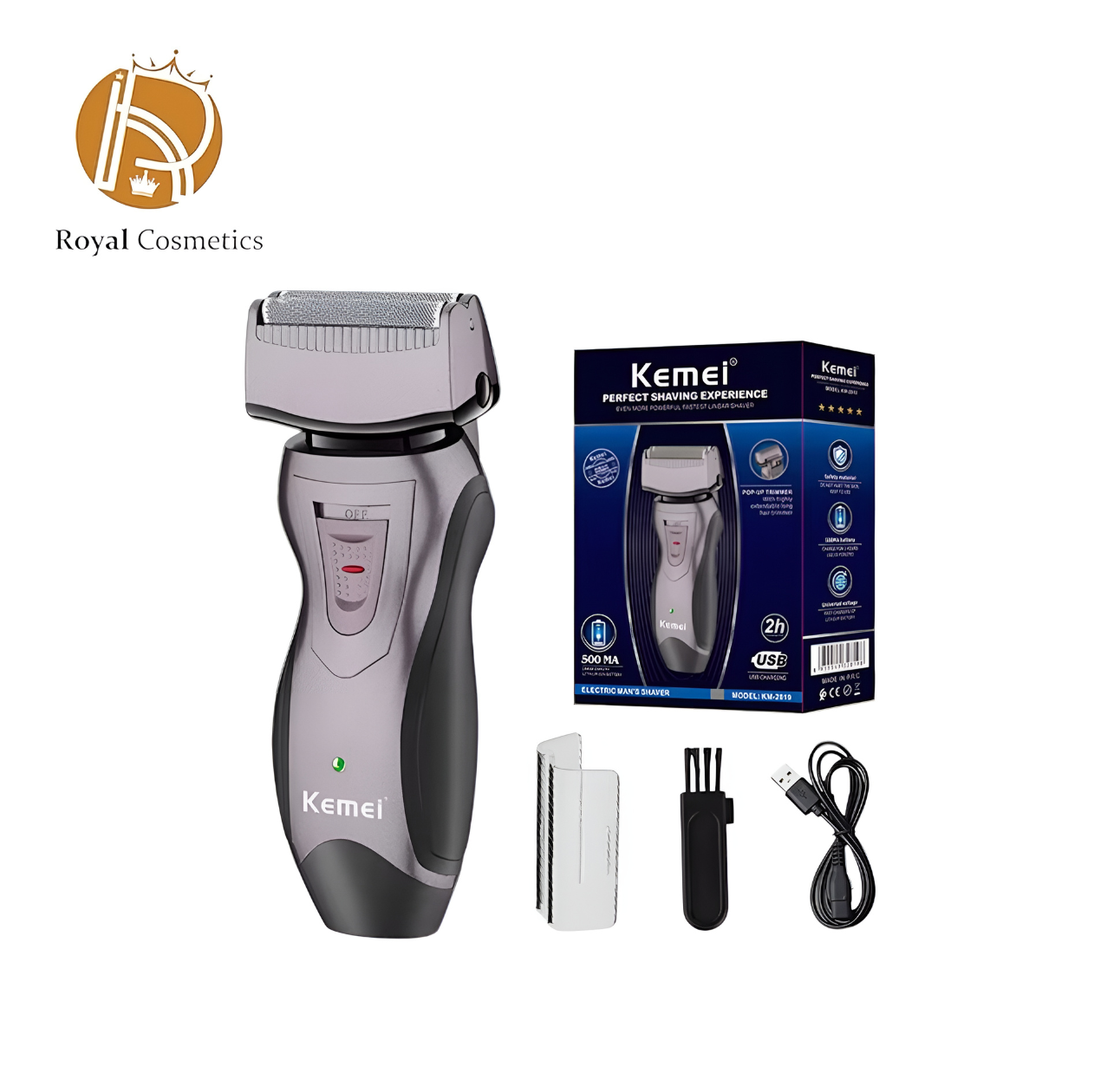 Kemei KM-2819 Electric Shaver