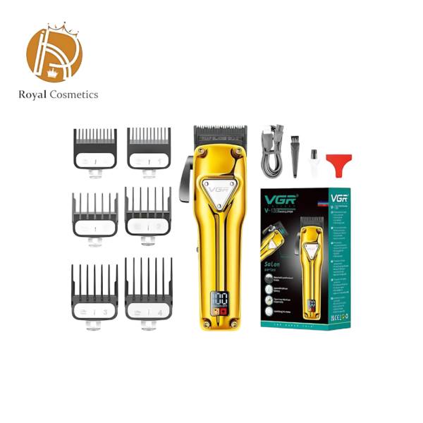 VGR V-136 Hair and Beard Clipper