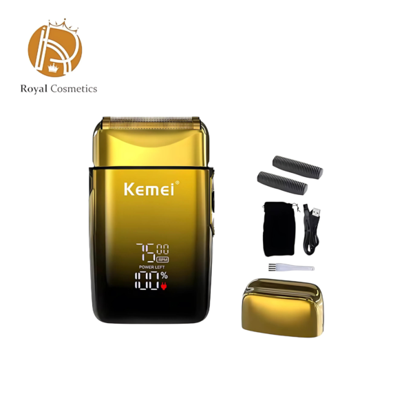 Kemei KM-TX10 Electric Shaver