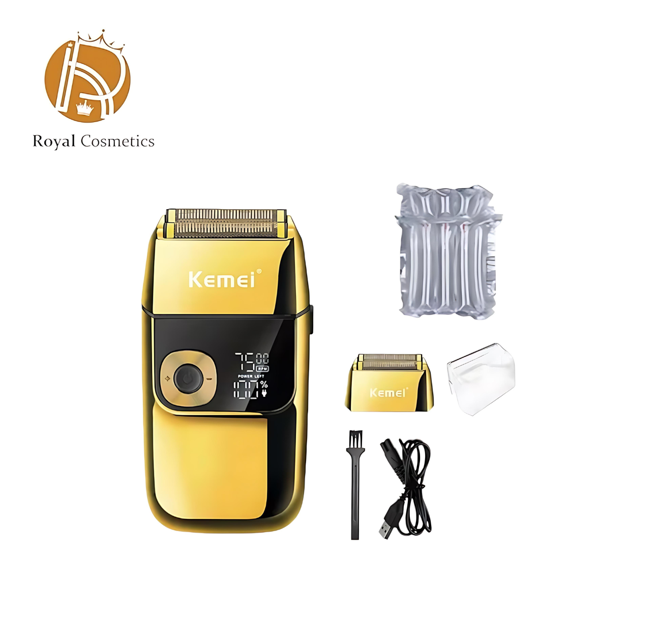 Kemei KM-2028 Electric Shaver