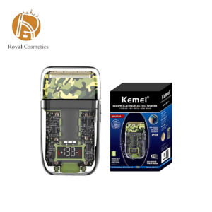 Kemei KM-TX7 Professional Men's Shaver
