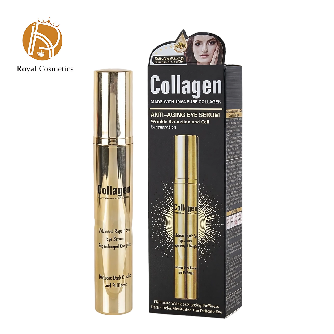 Collagen Anti Aging Eye Serum