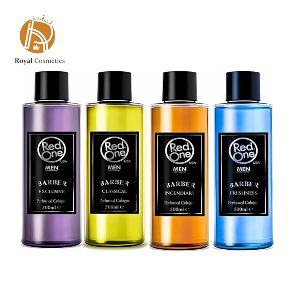 RedOne Barber Perfumed Cologne